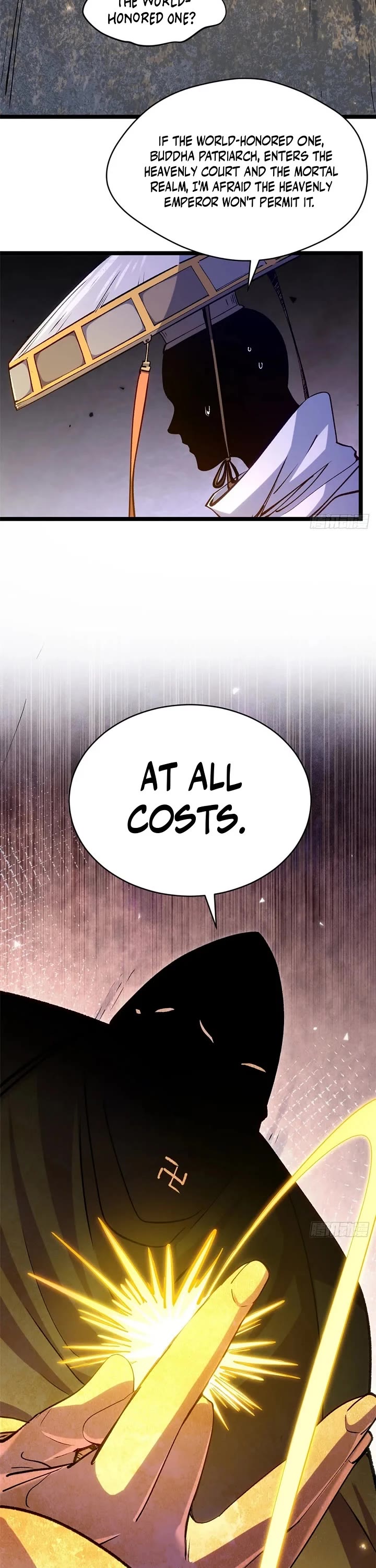 Top Tier Providence: Secretly Cultivate for a Thousand Years Chapter 274 page 8 - Chapter 274