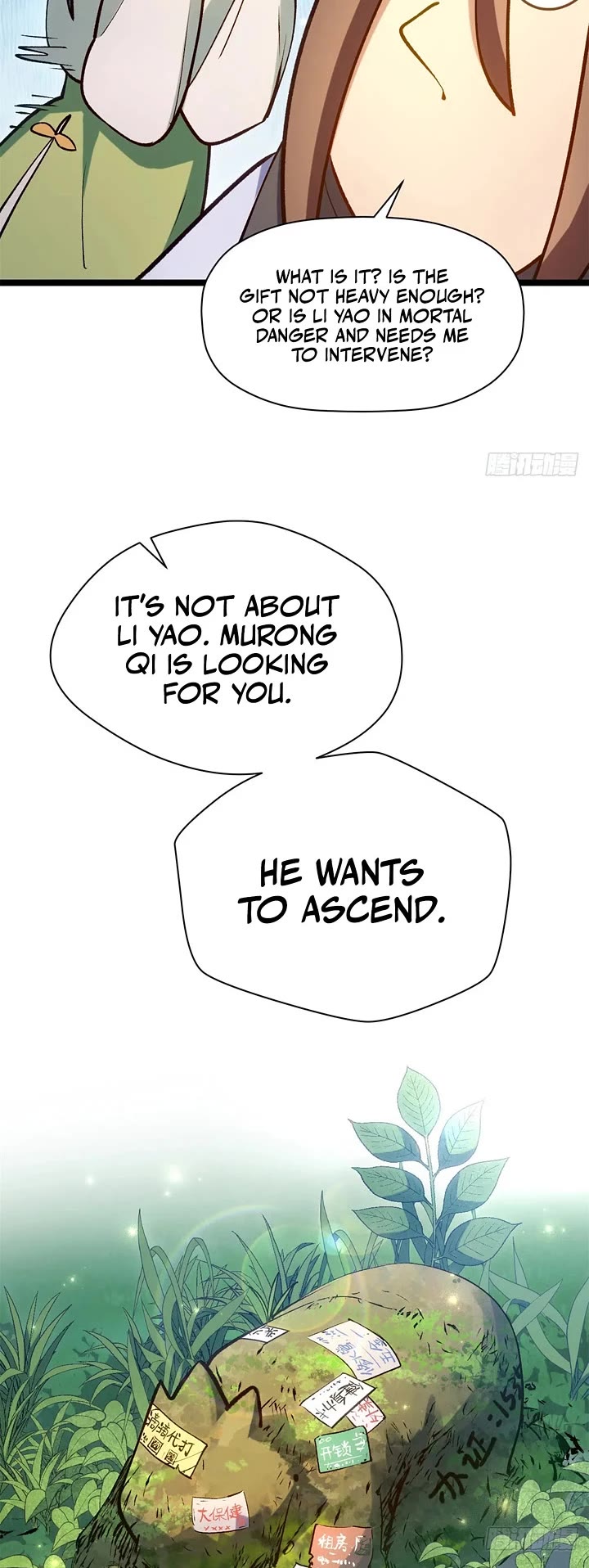 Top Tier Providence: Secretly Cultivate for a Thousand Years Chapter 275 page 10 - Chapter 275