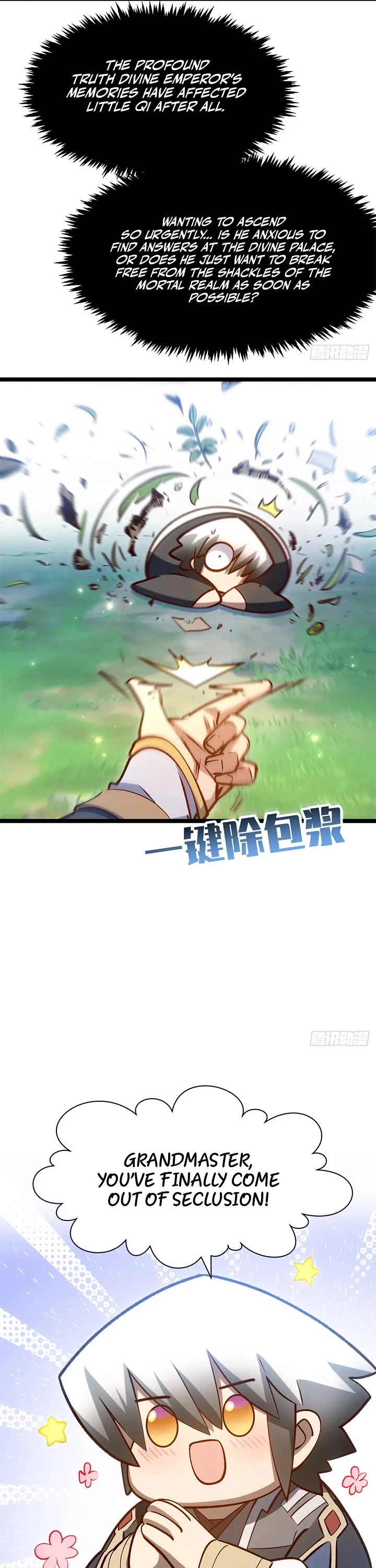 Top Tier Providence: Secretly Cultivate for a Thousand Years Chapter 275 page 12 - Chapter 275