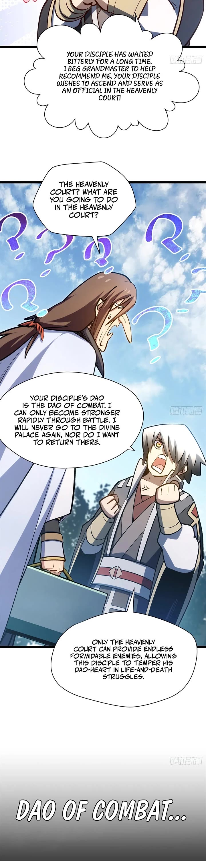 Top Tier Providence: Secretly Cultivate for a Thousand Years Chapter 275 page 13 - Chapter 275