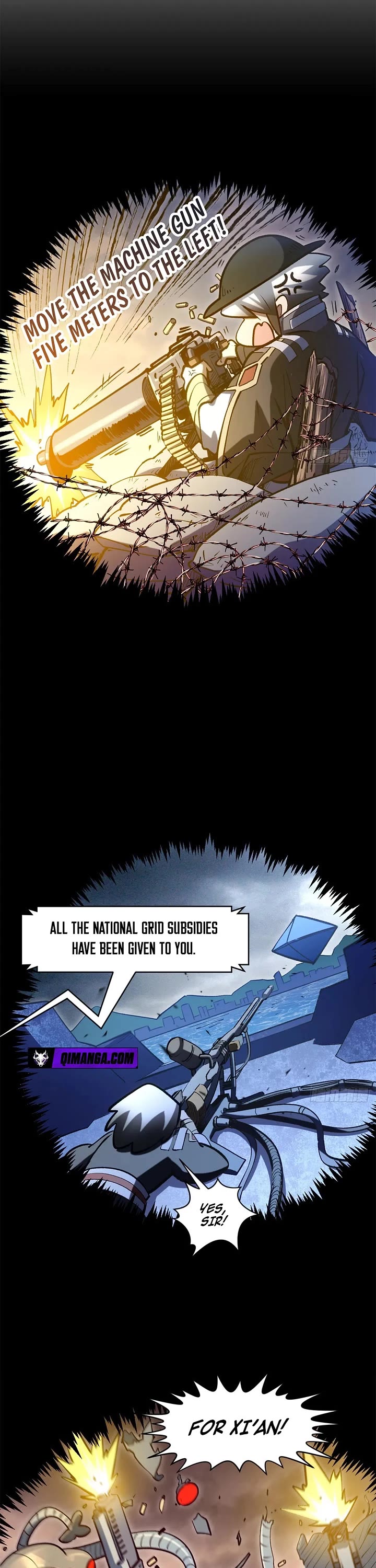 Top Tier Providence: Secretly Cultivate for a Thousand Years Chapter 275 page 14 - Chapter 275