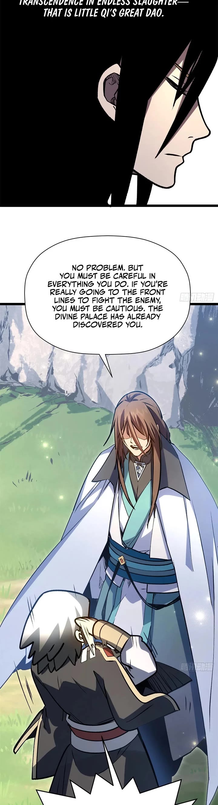 Top Tier Providence: Secretly Cultivate for a Thousand Years Chapter 275 page 16 - Chapter 275