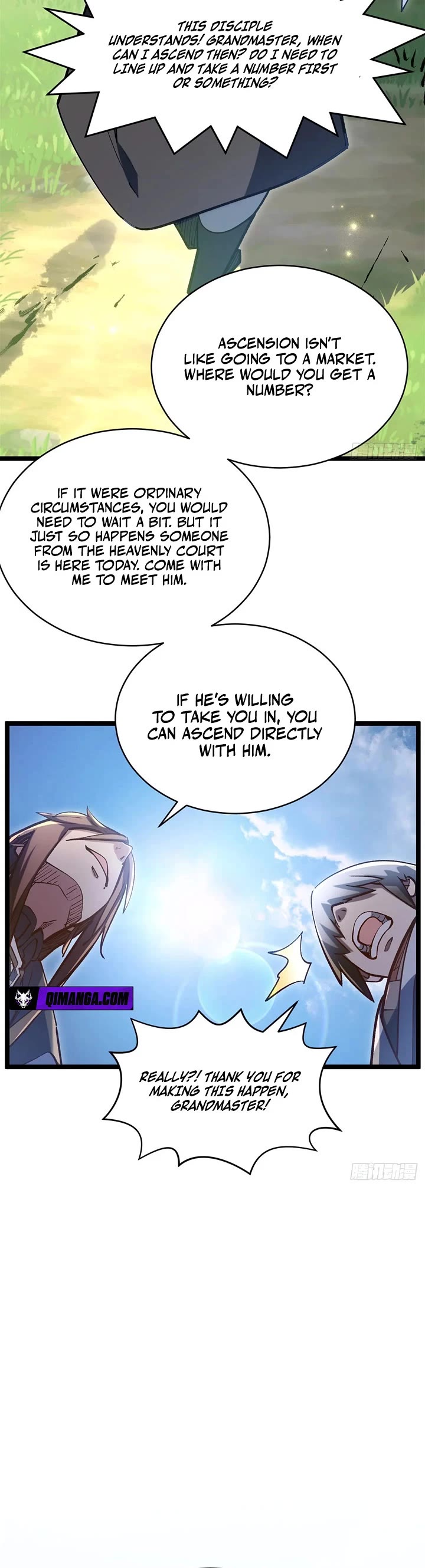 Top Tier Providence: Secretly Cultivate for a Thousand Years Chapter 275 page 17 - Chapter 275