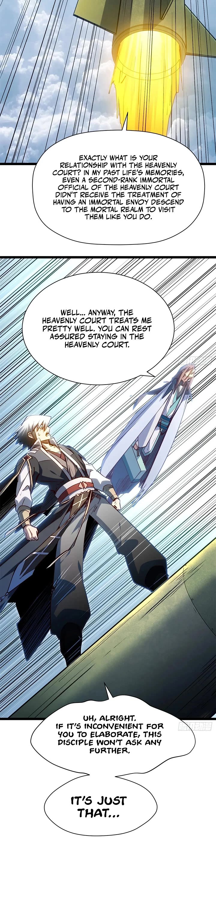 Top Tier Providence: Secretly Cultivate for a Thousand Years Chapter 275 page 19 - Chapter 275