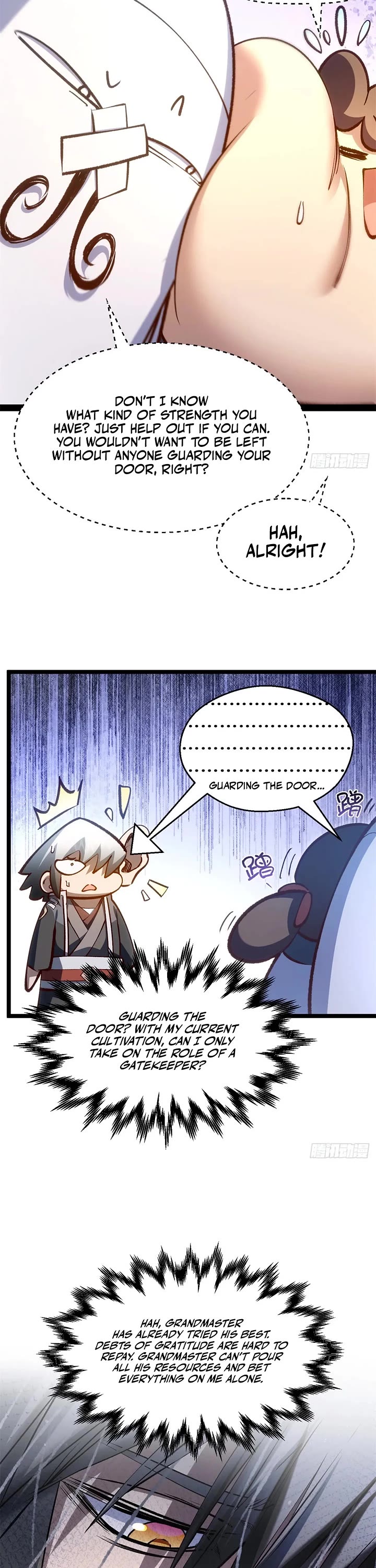 Top Tier Providence: Secretly Cultivate for a Thousand Years Chapter 275 page 25 - Chapter 275