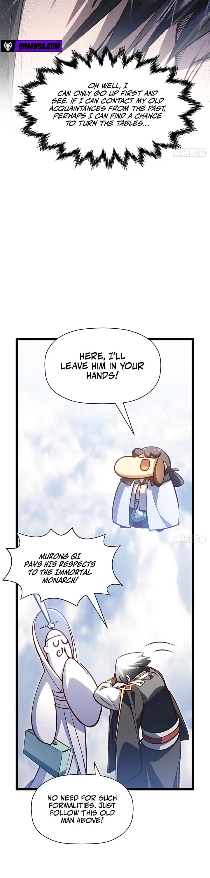 Top Tier Providence: Secretly Cultivate for a Thousand Years Chapter 275 page 26 - Chapter 275