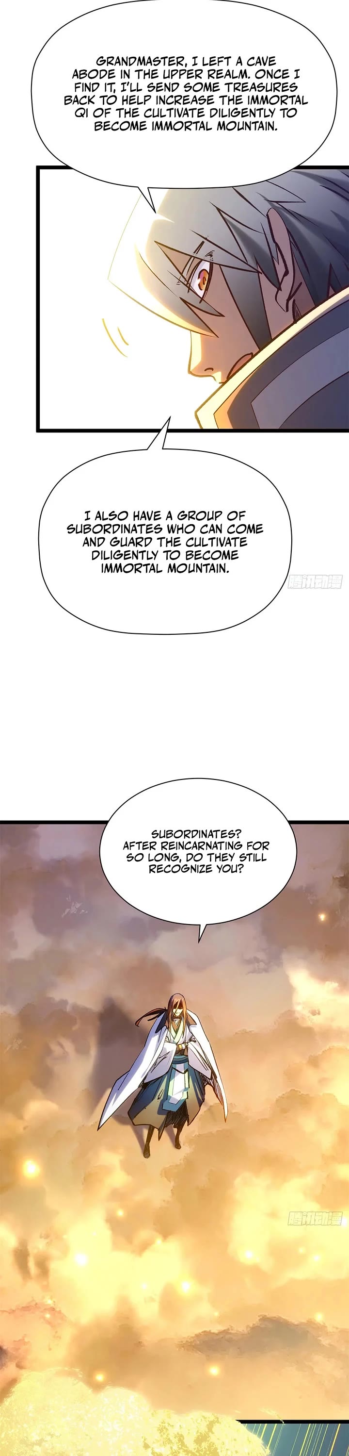 Top Tier Providence: Secretly Cultivate for a Thousand Years Chapter 275 page 29 - Chapter 275