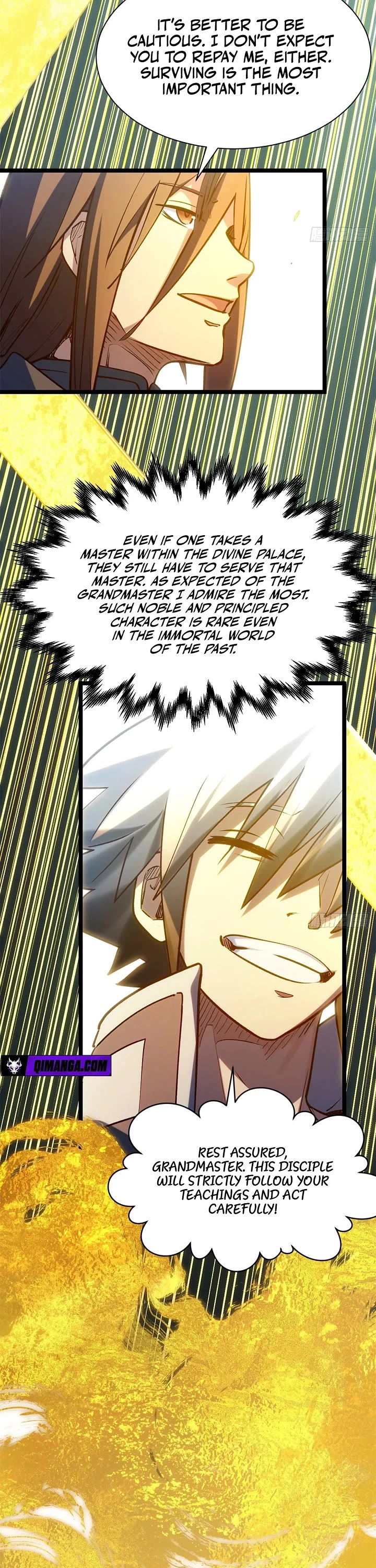 Top Tier Providence: Secretly Cultivate for a Thousand Years Chapter 275 page 31 - Chapter 275