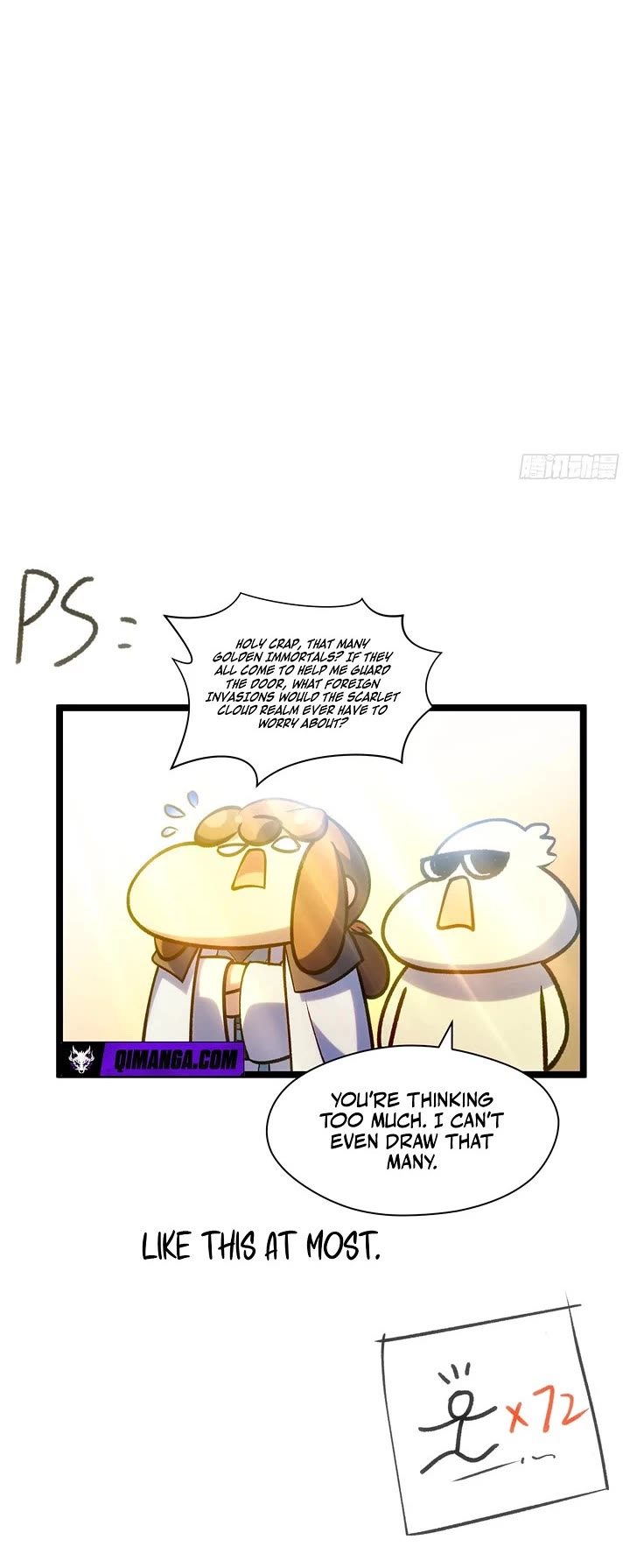 Top Tier Providence: Secretly Cultivate for a Thousand Years Chapter 275 page 34 - Chapter 275