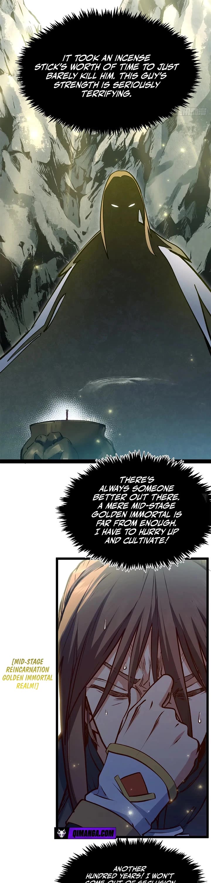 Top Tier Providence: Secretly Cultivate for a Thousand Years Chapter 275 page 7 - Chapter 275