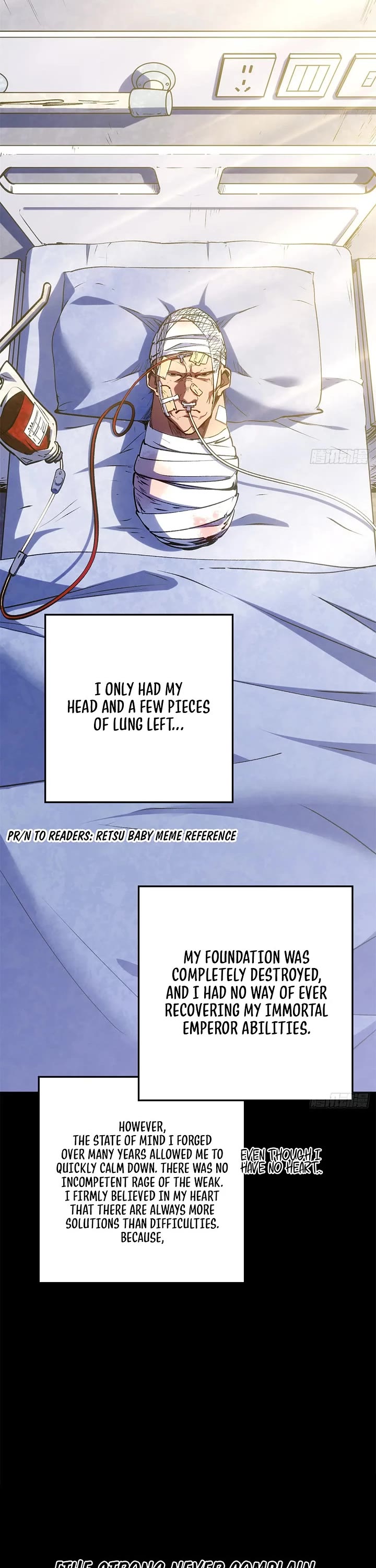 Top Tier Providence: Secretly Cultivate for a Thousand Years Chapter 276 page 10 - Chapter 276