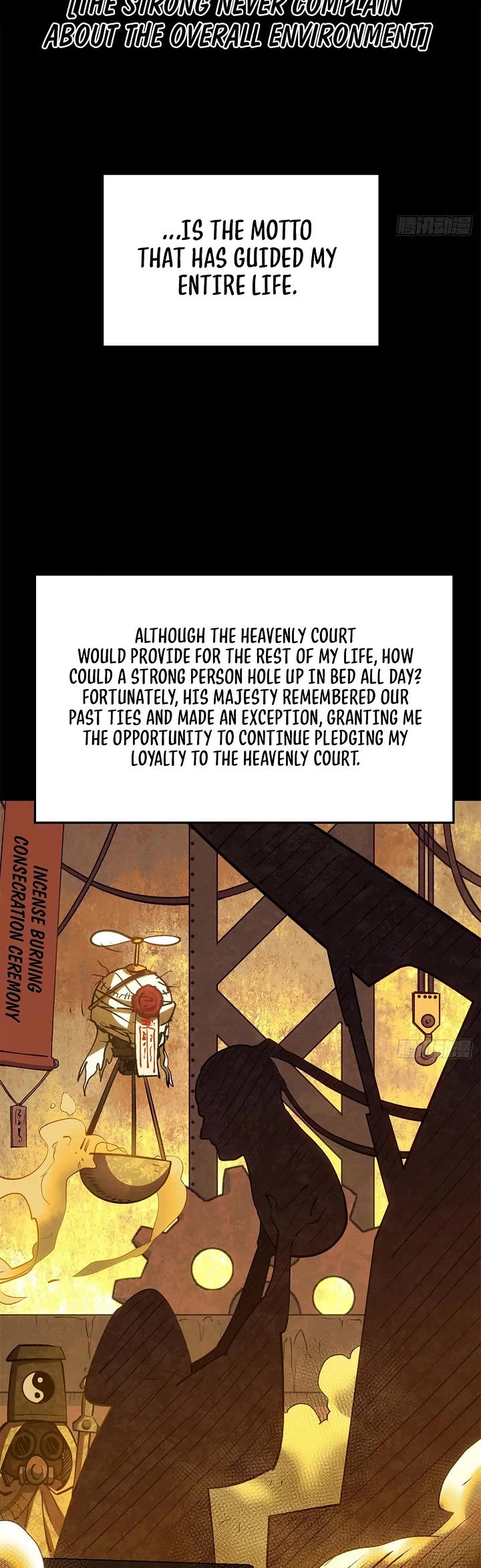 Top Tier Providence: Secretly Cultivate for a Thousand Years Chapter 276 page 11 - Chapter 276