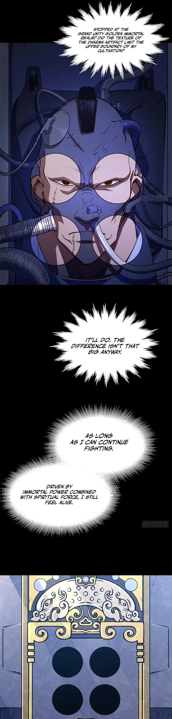Top Tier Providence: Secretly Cultivate for a Thousand Years Chapter 276 page 13 - Chapter 276
