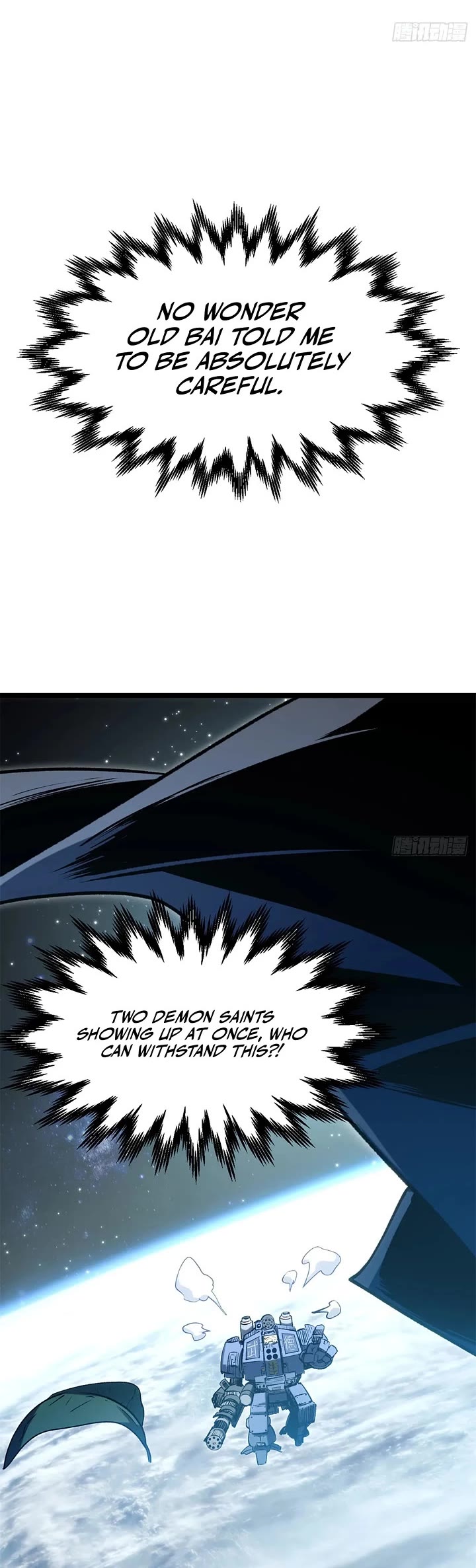 Top Tier Providence: Secretly Cultivate for a Thousand Years Chapter 276 page 18 - Chapter 276