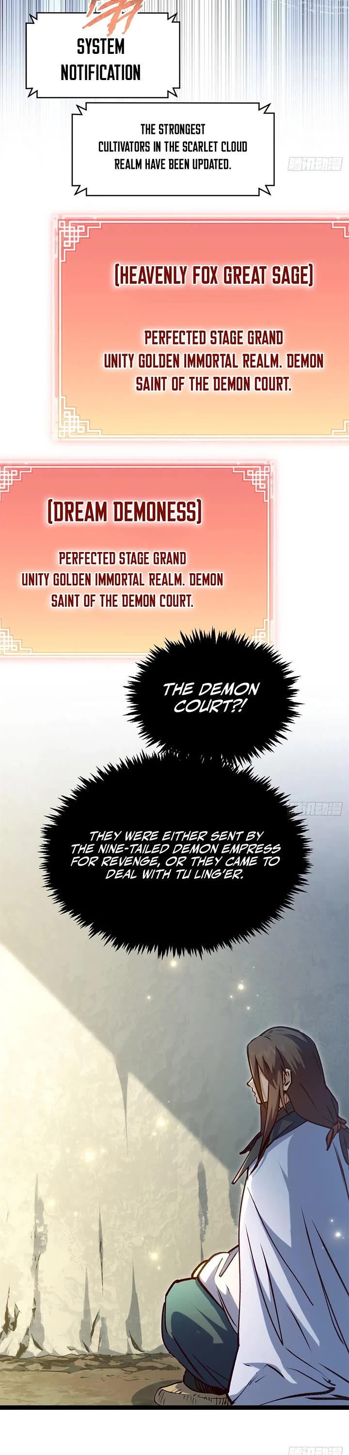 Top Tier Providence: Secretly Cultivate for a Thousand Years Chapter 276 page 26 - Chapter 276