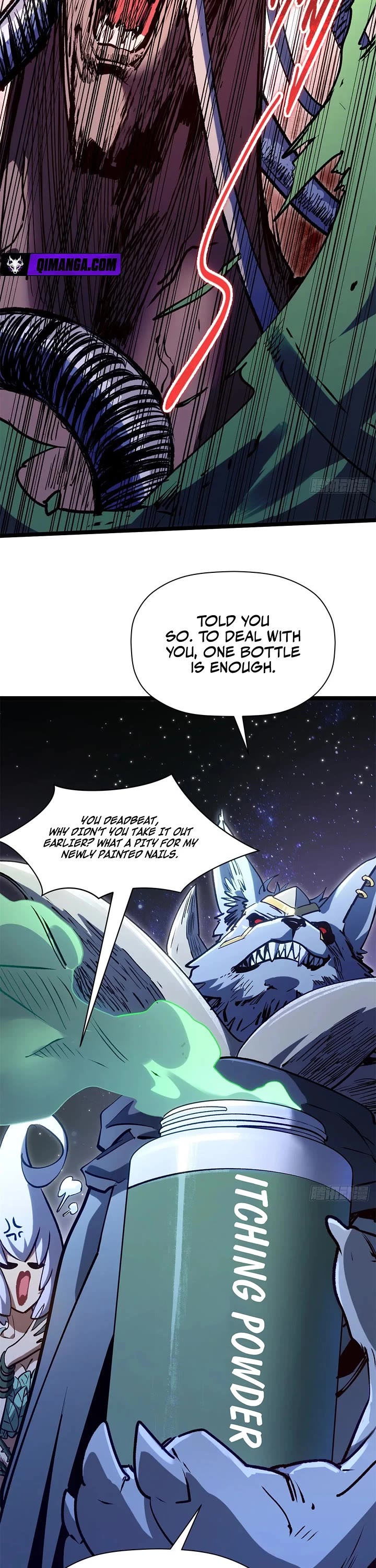 Top Tier Providence: Secretly Cultivate for a Thousand Years Chapter 276 page 31 - Chapter 276