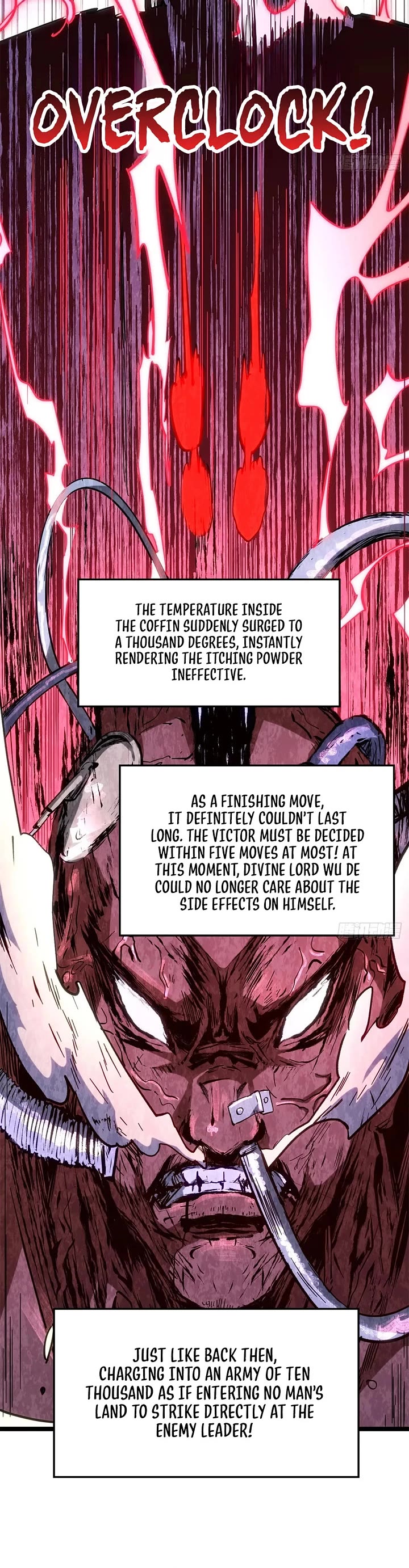 Top Tier Providence: Secretly Cultivate for a Thousand Years Chapter 276 page 34 - Chapter 276