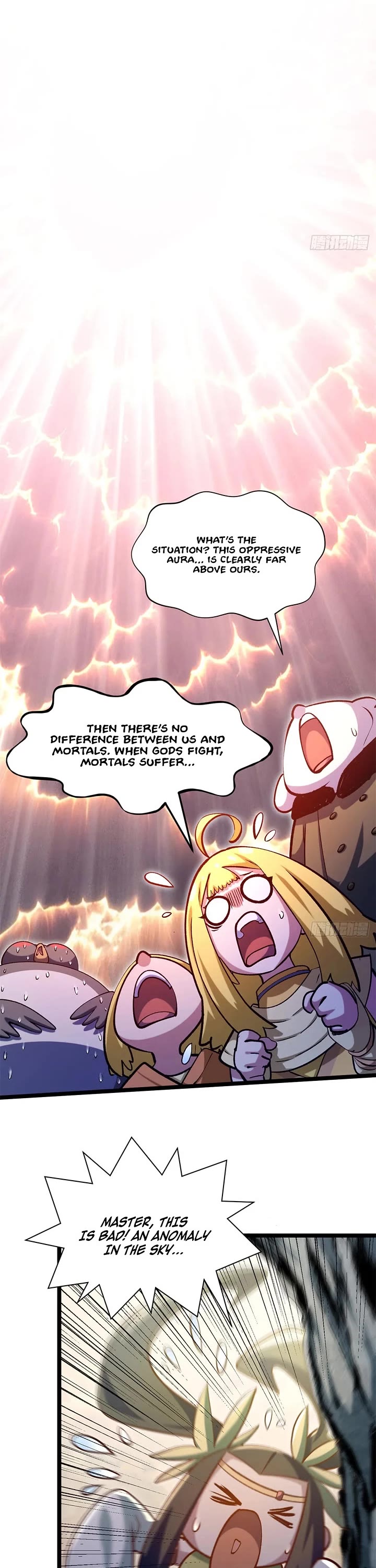 Top Tier Providence: Secretly Cultivate for a Thousand Years Chapter 276 page 38 - Chapter 276