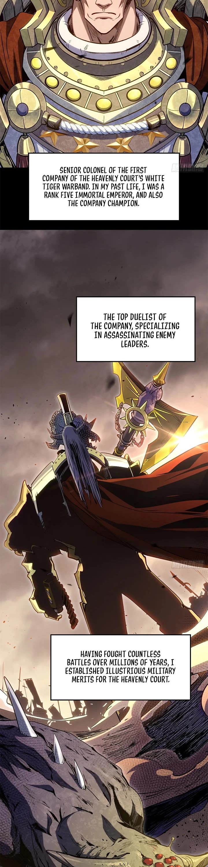 Top Tier Providence: Secretly Cultivate for a Thousand Years Chapter 276 page 4 - Chapter 276