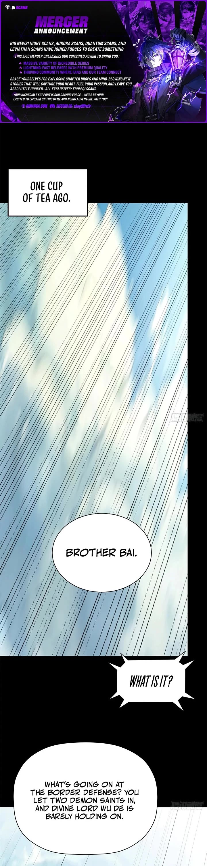Top Tier Providence: Secretly Cultivate for a Thousand Years Chapter 277 page 1 - Chapter 277