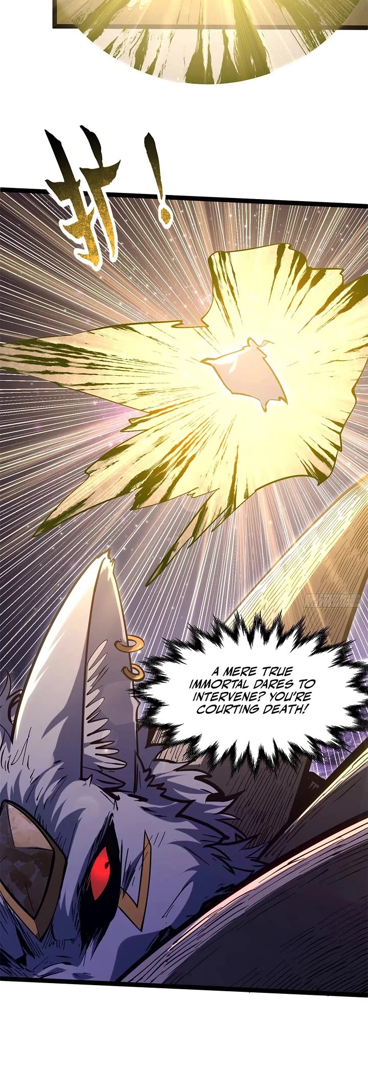 Top Tier Providence: Secretly Cultivate for a Thousand Years Chapter 277 page 11 - Chapter 277