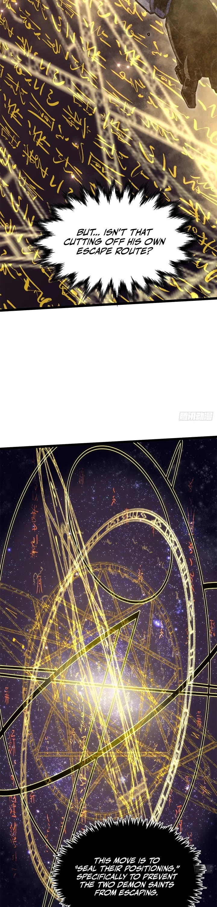 Top Tier Providence: Secretly Cultivate for a Thousand Years Chapter 277 page 14 - Chapter 277