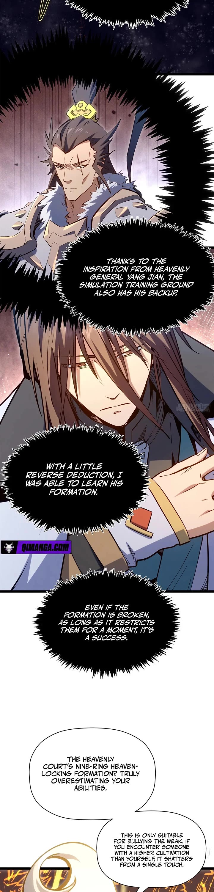 Top Tier Providence: Secretly Cultivate for a Thousand Years Chapter 277 page 15 - Chapter 277