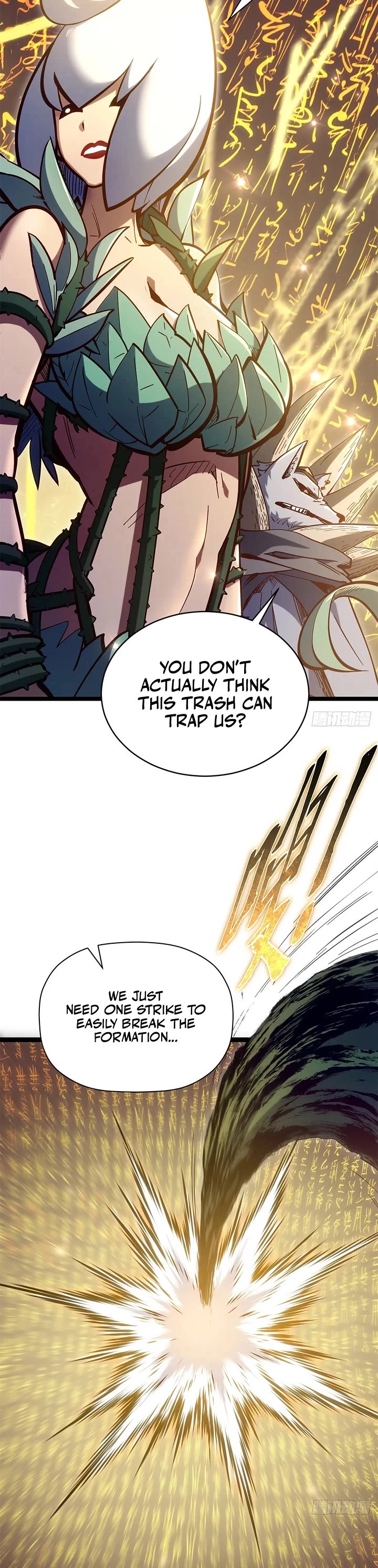 Top Tier Providence: Secretly Cultivate for a Thousand Years Chapter 277 page 16 - Chapter 277