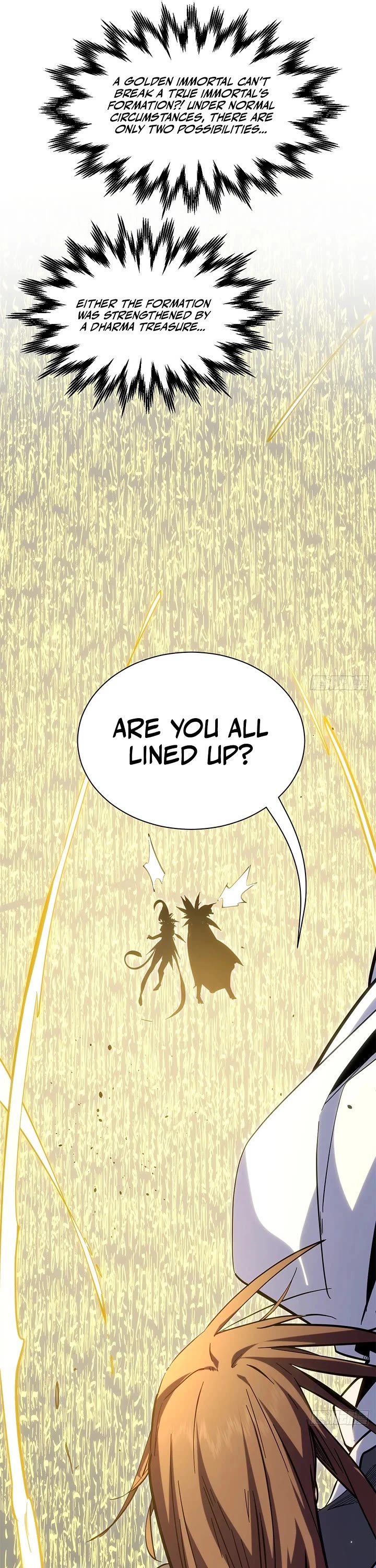 Top Tier Providence: Secretly Cultivate for a Thousand Years Chapter 277 page 18 - Chapter 277