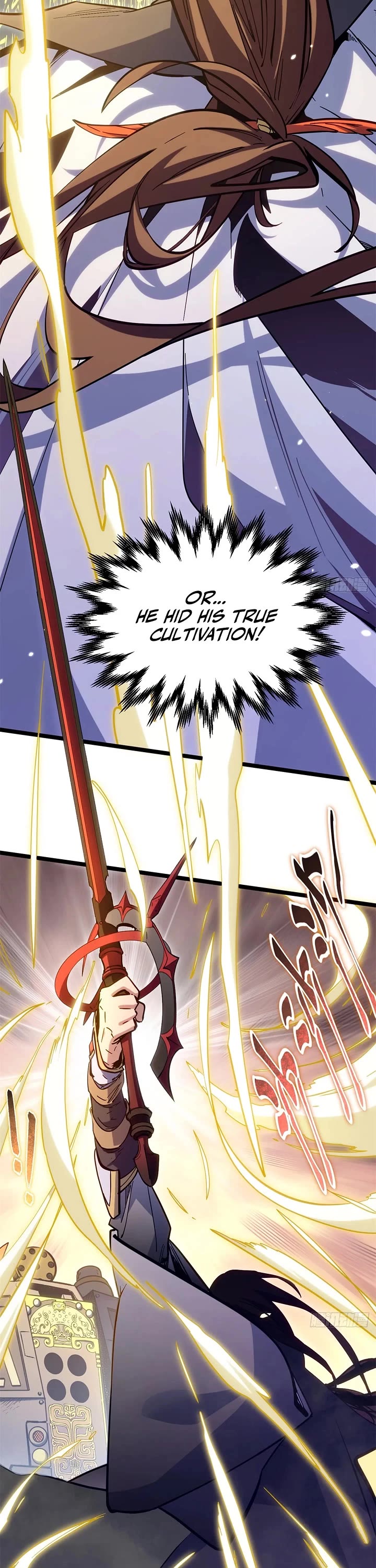 Top Tier Providence: Secretly Cultivate for a Thousand Years Chapter 277 page 19 - Chapter 277
