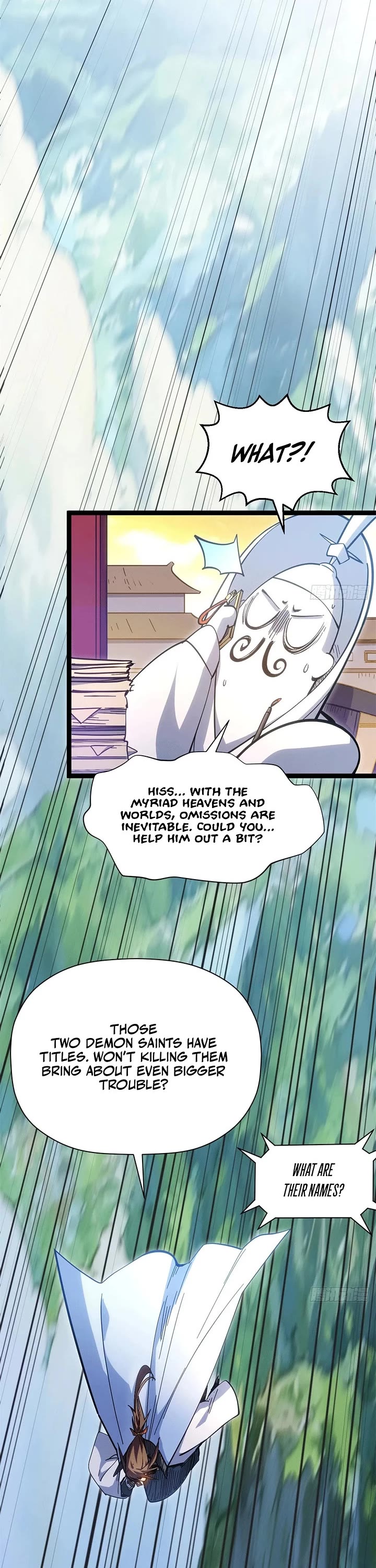 Top Tier Providence: Secretly Cultivate for a Thousand Years Chapter 277 page 2 - Chapter 277