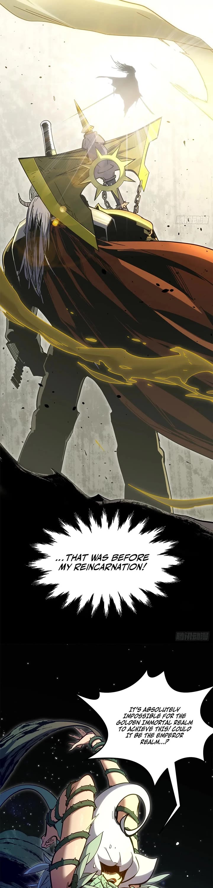 Top Tier Providence: Secretly Cultivate for a Thousand Years Chapter 277 page 21 - Chapter 277