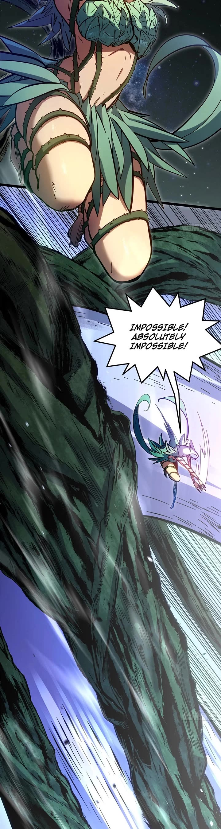 Top Tier Providence: Secretly Cultivate for a Thousand Years Chapter 277 page 22 - Chapter 277