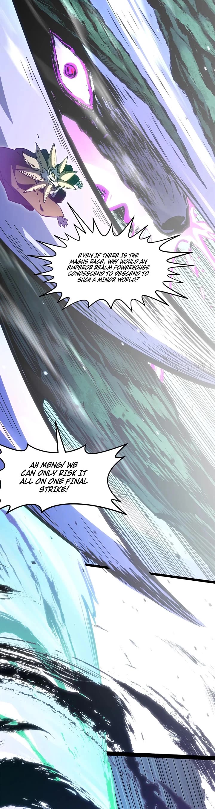 Top Tier Providence: Secretly Cultivate for a Thousand Years Chapter 277 page 23 - Chapter 277