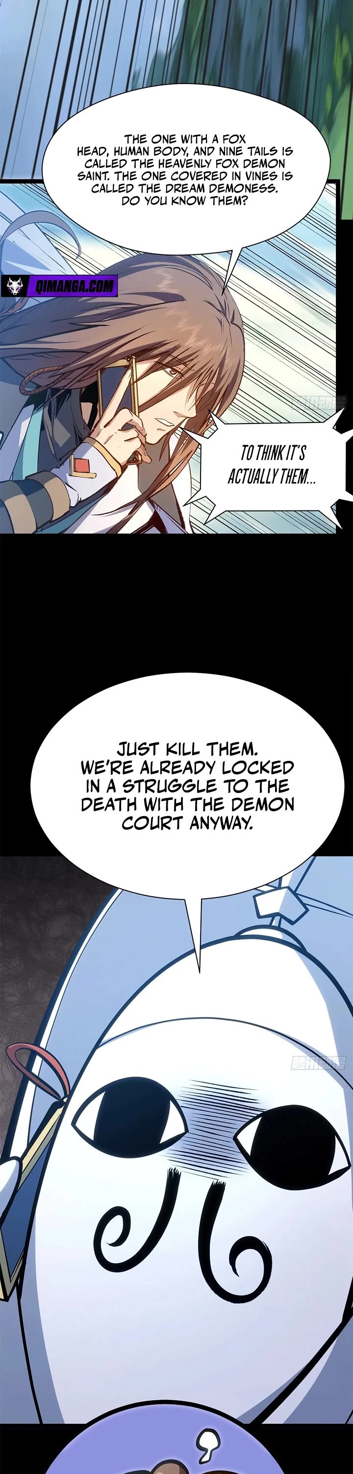 Top Tier Providence: Secretly Cultivate for a Thousand Years Chapter 277 page 3 - Chapter 277