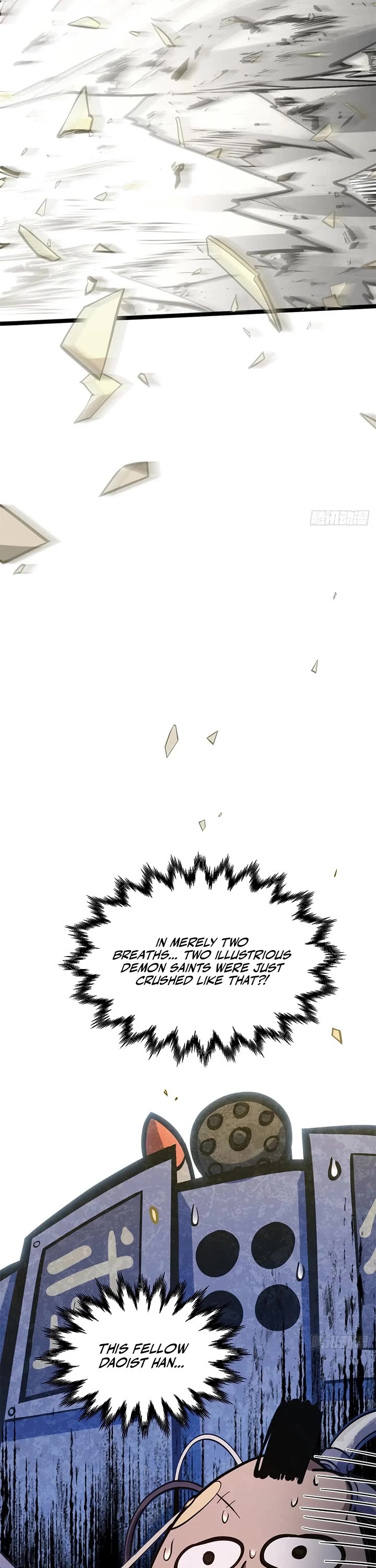 Top Tier Providence: Secretly Cultivate for a Thousand Years Chapter 277 page 36 - Chapter 277