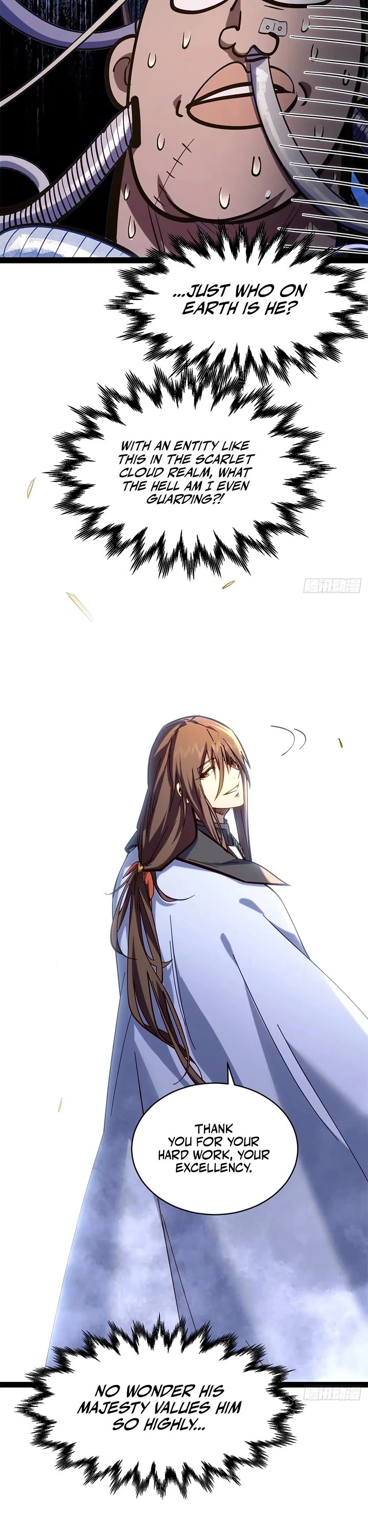 Top Tier Providence: Secretly Cultivate for a Thousand Years Chapter 277 page 37 - Chapter 277
