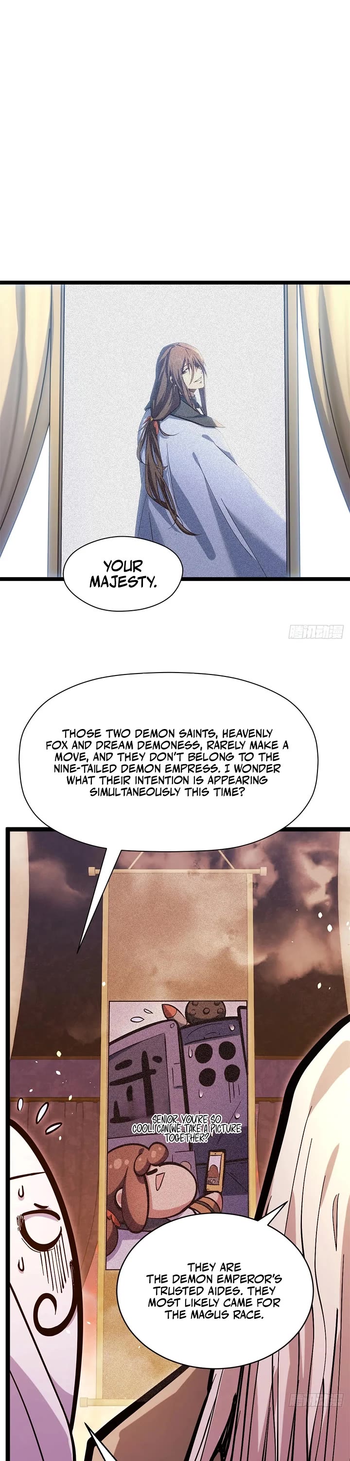 Top Tier Providence: Secretly Cultivate for a Thousand Years Chapter 277 page 38 - Chapter 277