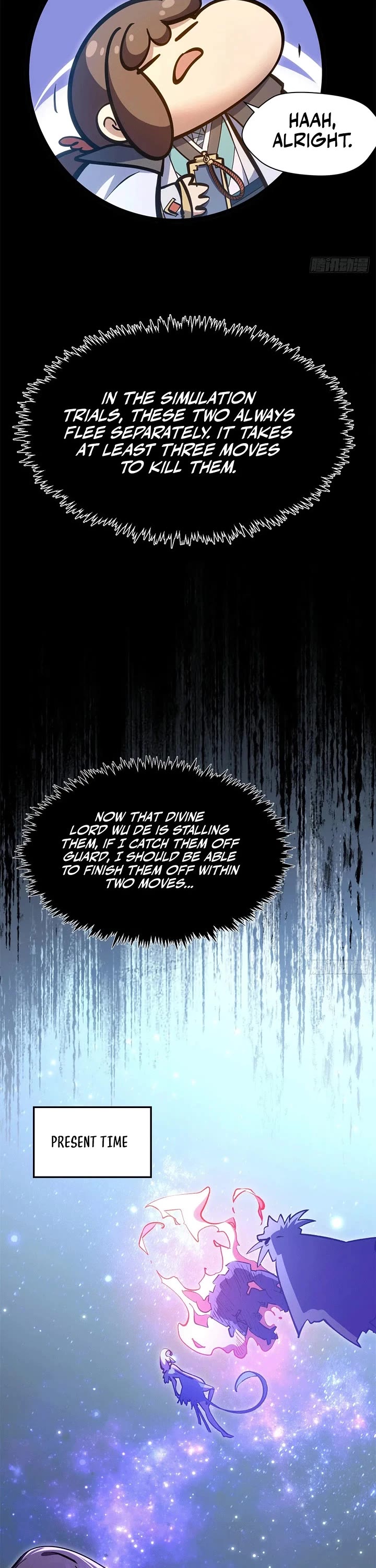 Top Tier Providence: Secretly Cultivate for a Thousand Years Chapter 277 page 4 - Chapter 277