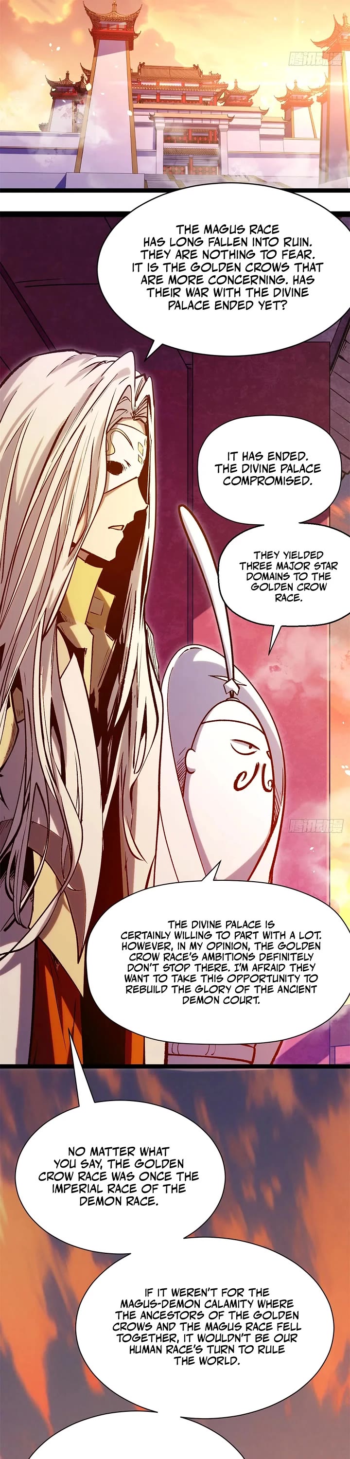 Top Tier Providence: Secretly Cultivate for a Thousand Years Chapter 277 page 41 - Chapter 277