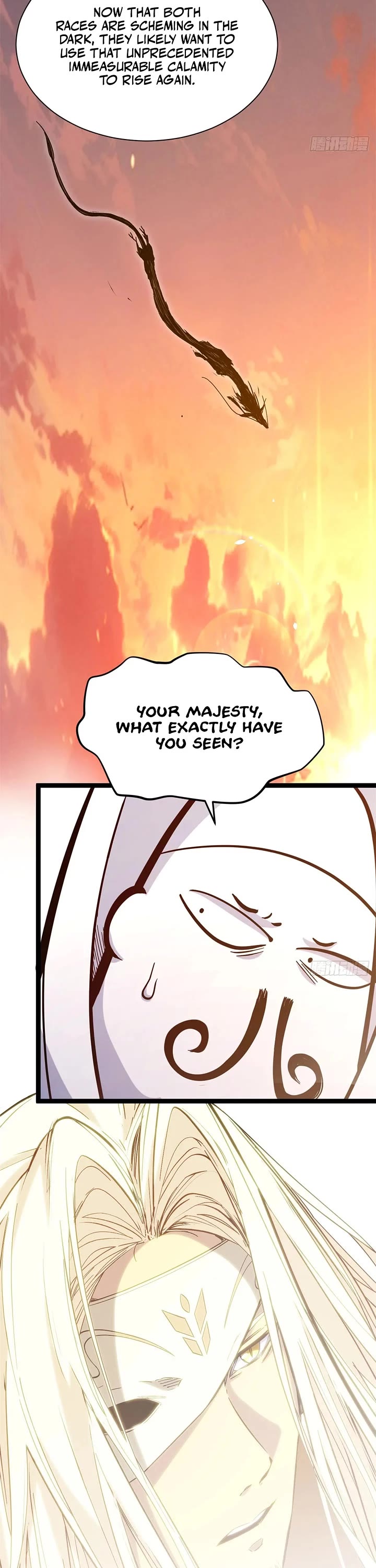 Top Tier Providence: Secretly Cultivate for a Thousand Years Chapter 277 page 42 - Chapter 277