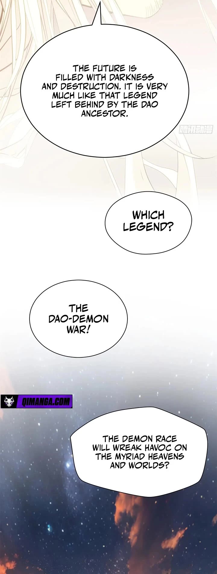 Top Tier Providence: Secretly Cultivate for a Thousand Years Chapter 277 page 43 - Chapter 277