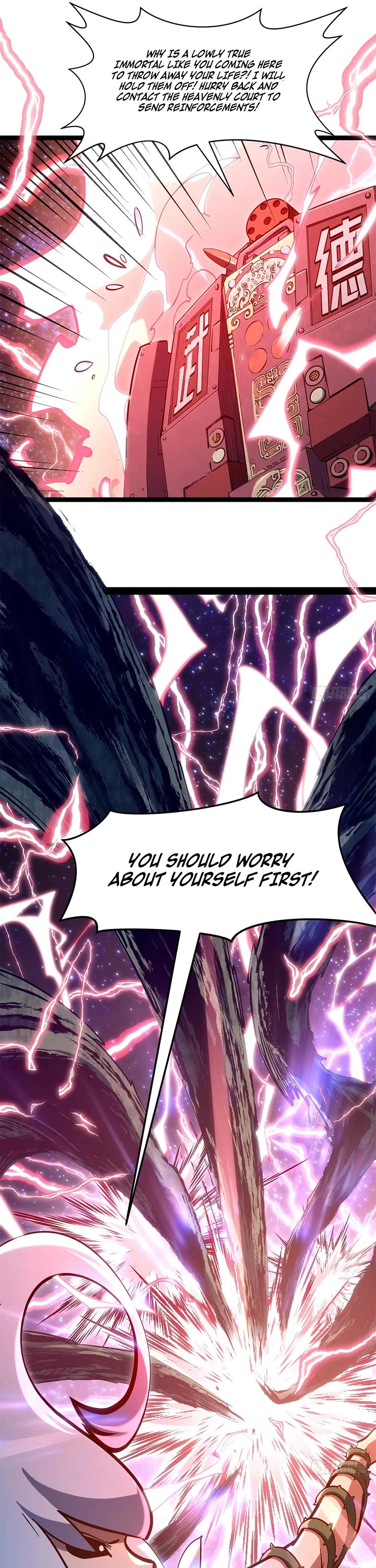 Top Tier Providence: Secretly Cultivate for a Thousand Years Chapter 277 page 7 - Chapter 277