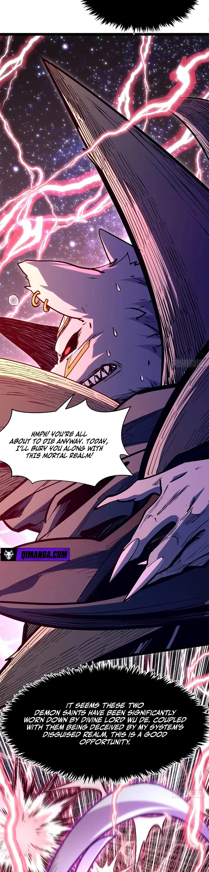 Top Tier Providence: Secretly Cultivate for a Thousand Years Chapter 277 page 9 - Chapter 277