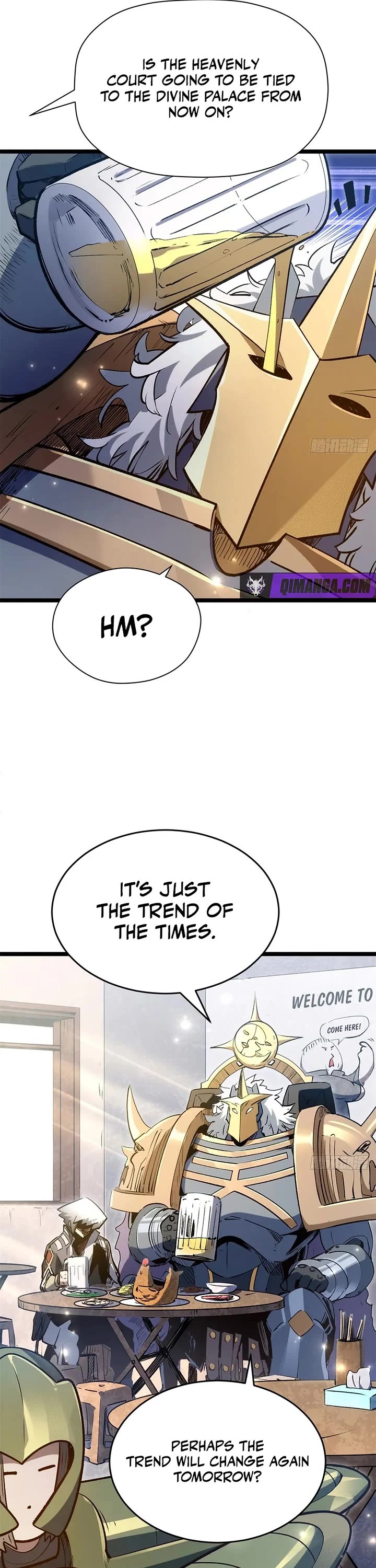 Top Tier Providence: Secretly Cultivate for a Thousand Years Chapter 278 page 13 - Chapter 278