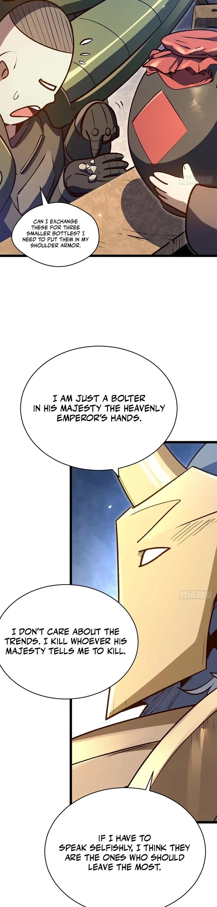 Top Tier Providence: Secretly Cultivate for a Thousand Years Chapter 278 page 14 - Chapter 278