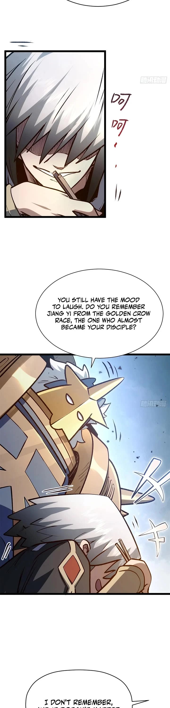 Top Tier Providence: Secretly Cultivate for a Thousand Years Chapter 278 page 15 - Chapter 278