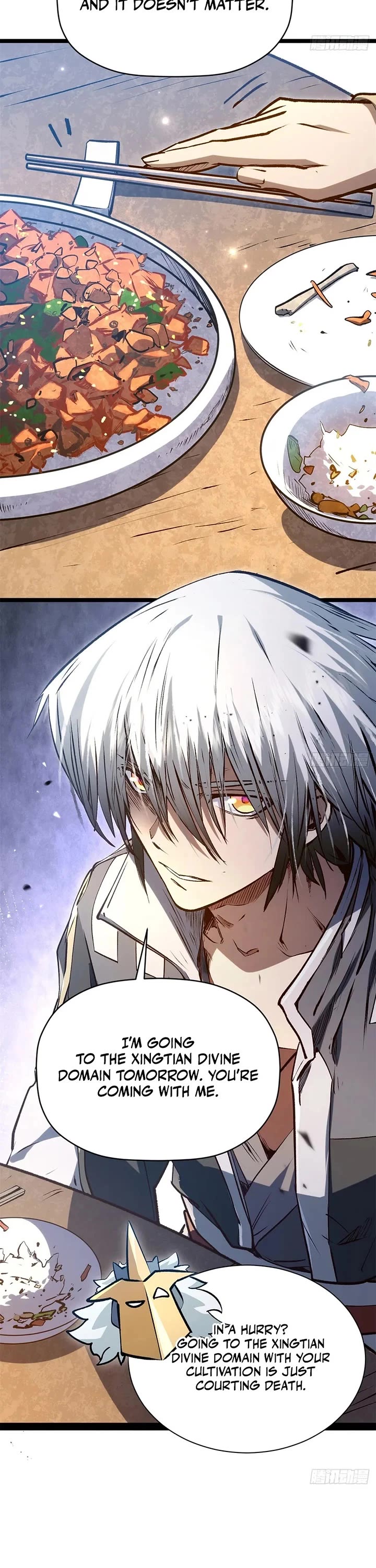 Top Tier Providence: Secretly Cultivate for a Thousand Years Chapter 278 page 16 - Chapter 278