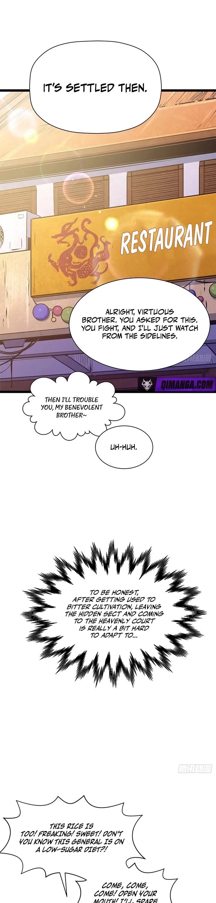 Top Tier Providence: Secretly Cultivate for a Thousand Years Chapter 278 page 17 - Chapter 278