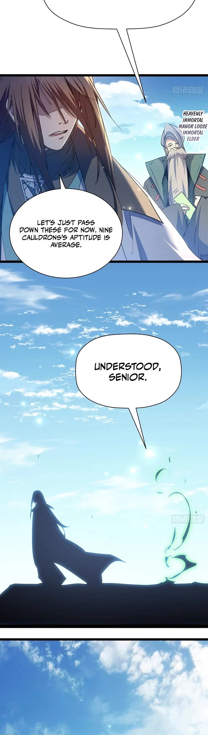 Top Tier Providence: Secretly Cultivate for a Thousand Years Chapter 278 page 23 - Chapter 278